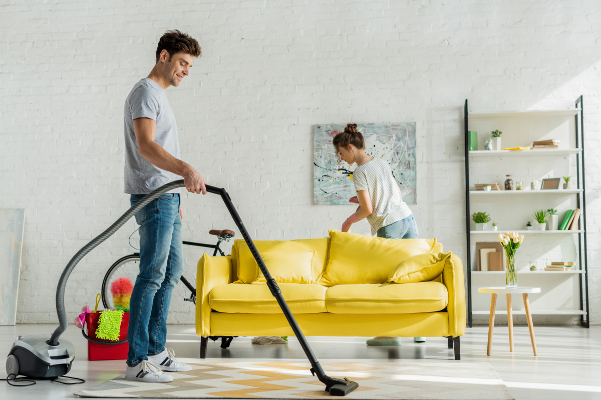 Gazipaşa Bayan Temizlikçi